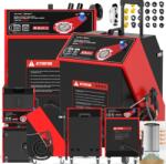 AutoXscan Professzionális dekarbonizáló dióhéj porral Maxx Autoxscan X678 Pro (X678PRO)