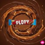 Cloetta Plopp - Tejcsokoládé karamellás töltelékkel 50g