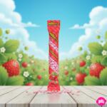 Millions Strawberry - Epres rágócukorka 55g