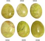Palm Stone Opal Verde Madagascar Natural - 42-70 x 32-48 x 19-26 mm - Piatra Echilibrului si a Iubirii Constiente - ( XXL ) - 1 Buc
