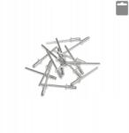 Maan 4, 0 x 8 mm-es alumínium szegecsek (50 db) Maan (0376)