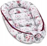 Jukki Babafészek XXL, 120×65cm, Summer Dream, 100% pamut