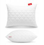 Softimi Párna 40x50 Antiallergén Pikézett Vastag Cipzáras (PILLOW-40X50-PIK)