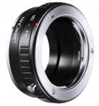 K&F Objektív K&f M15111 Minolta MD MC Fuji X KF06 (KF06.060)