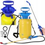 Lewer Kézi nyomáspermetező Lewer hosszú Lándzsa, 98 cm, 5 literes, kerthez (OPRYSKIWACZ RĘCZNY CIŚNIENIOWY LEWER)