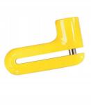 KRYPTONITE Tárcsazár Kryptonite DFS-10 Disc Lock Yellow