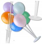  Állvány Váz Lufik Esküvő Születésnap Party 70CM Lakodalom Dekorációk Elsőáldozás Bál - allegro - 710 Ft