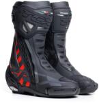 TCX RT-Race sportcipő fekete/piros 39-es