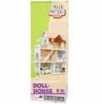 Mini Matters Óriási Fa Babaház Fény Hang Lift Bútorok Mini Matters (domek)