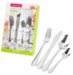 Kamille Evőeszköz Készlet 24 Részes Étkészlet (KM 5237)