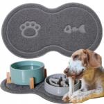 Purlov Szilikon alátét tál alá Purlov szürke 0 l (00024088)