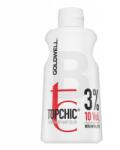Goldwell Topchic Lotion 3% 10 vol. fejlesztő emulzió minden hajtípusra (4021609012436)