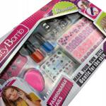 NORIMPEX Körömformázó Készlet Több Szín És Forma Közül Lehet Választani (5902444092748)