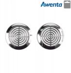 Maan Awenta Mini szellőzőrács fi 45 mm ezüst színű, 2 db (T73MS) (1958)