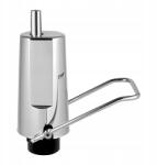  Modern, öntöttvas hidraulikus pumpás fodrászszék, 38-49 cm (OT-ZJGJ-3463)