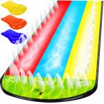 Malatec 1Mcz SNA-6458 Vízicsúszda három matraccal 475 x 200 cm (23944)