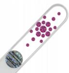  Mont Bleu Luxusní üveg körömreszelő LE-06.12