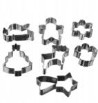 Ruhhy 1Mcz 7 darabos karácsonyi süteménykiszúró készlet (5904463315648)