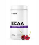 Fitmax Bcaa Glutamin komplex por Cherry ízben FitMax 600 g cseresznyés (5902385241830)