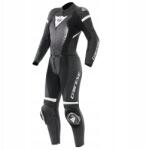 Dainese Motoros sport overál Dainese Fulminea Lady 2db Fekete/Fehér Roz