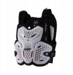 Leatt Buzer Chest Protector 4.5 Evo White Fehér XXL