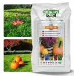 Green Oro Univerzális Őszi Műtrágya Fűhöz, Tujához, Zöldségekhez, Gyümölcsökhöz, Rózsákhoz Complex Aki 24kg (Nawóz Jesienny BEZ AZOTU ORO Complex AKI)