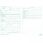 Nyomell Jegyzőkönyv születési bejelentésről 2lap C. 0243-69/2015 - suplix