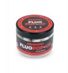 Mikbaits lebegő fluo bojli Chilli Fokhagyma 14mm 150ml (MC0147)