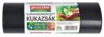 Mazzini Szemeteszsák újrahasznosított 150 liter 80 x 120 cm 25 mikron 10 db/tekercs Mazzini_fekete - suplix