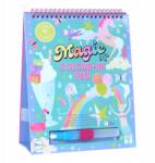 Floss & Rock Floss&Rock Vízi színezőkönyv A fantázia birodalma (5055166359337)