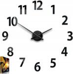 ModernClock Nagy Falióra Amadeus Fekete 75CM Diy (AmadeuszBlack)