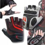 Wheel-Up Férfi ujjatlan kesztyű, géles kerékpáros kesztyű, kerékpáros kesztyű L-es méret (13484)