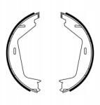 ABE Fékpofa Volvo C70 II, S60 I, S70, S80 I, S80 II, V70 I, V70 II,