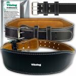 Vitolog Súlyemelő Deréköv Edzőterembe, Testépítéshez és Súlyemeléshez (Vitolog na kręgosłup usztywniający z klamrą)