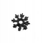  Tdcq 18 az 1-ben multifunkciós szerszám fém tokban (MULTITOOL 18W1 GWIAZDKA)