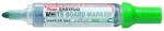 Pentel Táblamarker 2mm, kerek, utántölthető Pentel Easyflo zöld - suplix