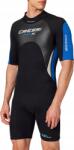 Cressi Neoprén overall Cressi Shorty Med X fekete-kék méret méret (CLV 437004)