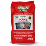 Green Oro Őszi Káliumos Nyári Műtrágya Káliumsó 60% Tui Zöldségfűhöz 24kg (5904257501691)