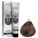 BES HI-FI hajfesték 7.21 lilás hamvas szőke 100ml