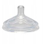 NIP First Moments szilikon cumi cumisüveghez 0m+ M (33601)