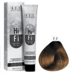 BES HI-FI hajfesték 7.7 dohányszőke 100ml