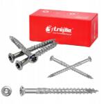 Wkręt-Met 5x70 Torx A2 Klimas rozsdamentes teraszcsavarok fához 100 db (WN-50070-A2)