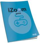 Connect Füzet A4, 50+2lap, sima 80g. Connect Matt + UV lakk borító, iStyle - suplix