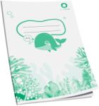 BLUERING Füzet A5, 32lap, sima 20-32 Bluering® - suplix