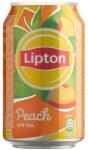 Lipton Üdítőital 0, 33l LIPTON ICE TEA őszibarack DRS