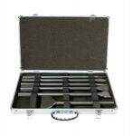 Makita Sds Max vésőkészlet, 6 darabos Makita D-42488 Sds Max fúrókalapácshoz (D-42488)