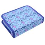 Connect Tolltartó töltött szögletes 2 emeletes Connect Hableány lila/türkiz - suplix