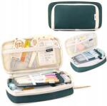  Nagy Méretű, Többfunkciós Toltartó, Háromrekeszes (PIÓRNIK SZKOLNY SASZETKA USZTYWNIANA TUBA)