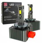 HQ Automotive D3S Led izzók NexT Power 300% 6000K 67W Xenon izzó Canbus P&p