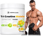 HERKULES Tri Creatine Malate Por 250g Almasavas Kreatin Erő Regeneráció Növekedés